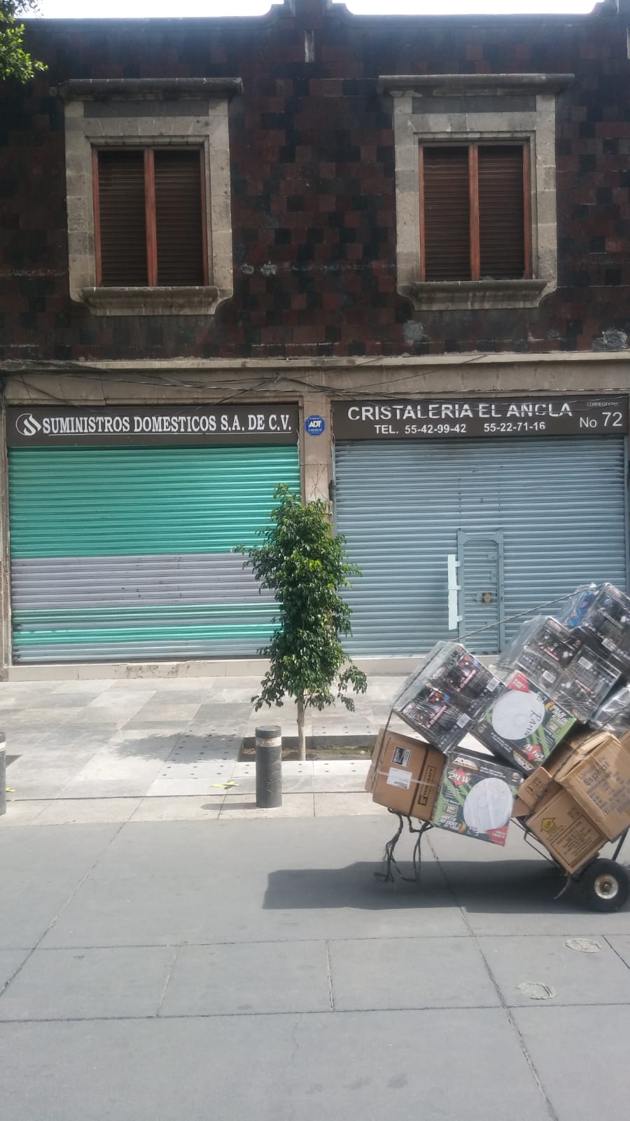 Artículos para el hogar Corregidora